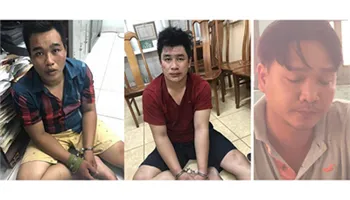 Vụ đâm 5 “hiệp sĩ” thương vong ở TPHCM: Khởi tố, bắt tạm giam 3 nghi can