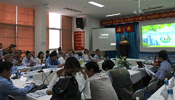 Mỗi năm, TPHCM lún từ 5 - 10mm
