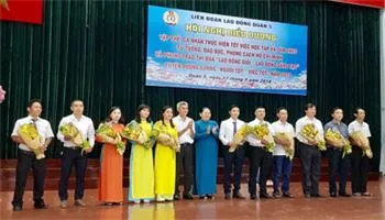 Học Bác gắn với tiêu chí Tiết kiệm - Chủ động - Hợp tác - Chia sẻ - Trách nhiệm