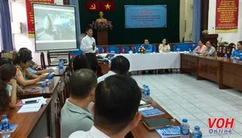 Phải nhận diện được yếu tố nguy hiểm tại nơi làm việc