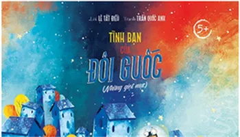 Dễ thương, sinh động với Tủ sách Chồi Non