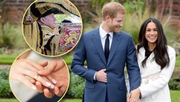 Những điều bất ngờ chưa từng có trong đám cưới Hoàng tử Anh Harry