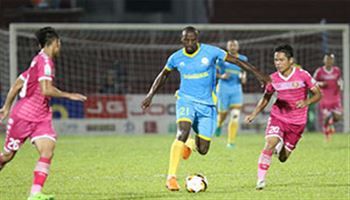 Kết quả V-League 2018 ngày 18/5: Sài Gòn đánh rơi chiến thắng ở phút bù giờ cuối cùng