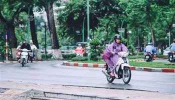 Dự báo thời tiết 10 ngày tới 21/5 - 30/5: Mưa kéo dài trên khắp cả nước