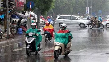 Dự báo thời tiết TPHCM hôm nay 20/5: Mưa dông xảy ra nhiều nơi