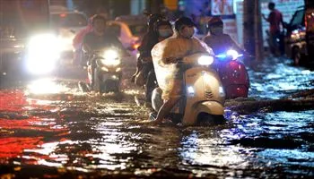 Dự báo thời tiết hôm nay 20/5: Nam bộ và Tây Nguyên mưa rào vào chiều tối