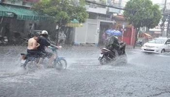 Dự báo thời tiết TPHCM hôm nay 21/5: Mưa từ đầu giờ chiều