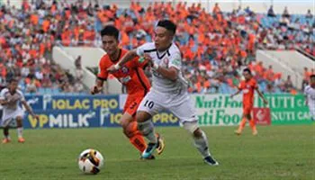 SHB Đà Nẵng 3 - 0 TP.Hồ Chí Minh (V-League 2018)