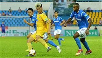 Than Quảng Ninh 1 - 3 FLC Thanh Hóa (V-League 2018)