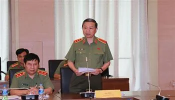 Kỳ họp QH thứ 5: Sẽ trình dự án Luật Công an nhân dân sửa đổi theo kết luận của UBTVQH