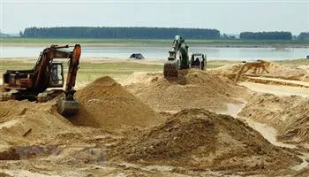 Xử lý nghiêm các tổ chức, cá nhân sai phạm trong khai thác cát lòng hồ Dầu Tiếng