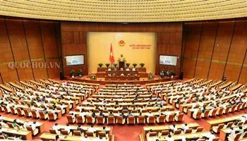 Quốc hội thảo luận về Luật Đơn vị hành chính - kinh tế đặc biệt