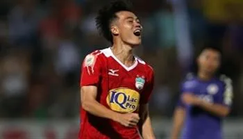 Chấm điểm tuyển thủ U23 Việt Nam sau vòng 8 V-League 2018