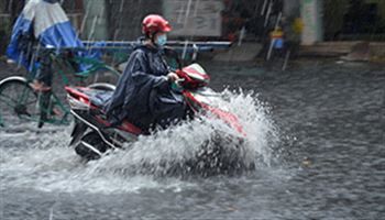 Dự báo thời tiết hôm nay 23/5: Nhiều nơi tại Nam Bộ có mưa lớn