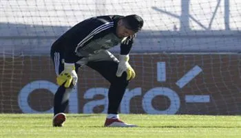 Đội tuyển Argentina rút tên thủ môn Sergio Romero khỏi DS 23 tuyển thủ dự World Cup 2018