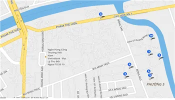 Hôm nay (24/5) cấm xe lưu thông đường Bông Sao 