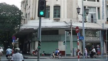 Sáng 25/5 cấm xe lưu thông đường Lê Thánh Tôn, đường Nguyễn Huệ (quận 1)