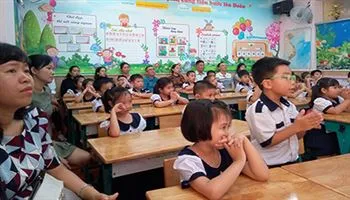 “Lớp học xanh-Lớp học mở”- một mô hình cần được nhân rộng