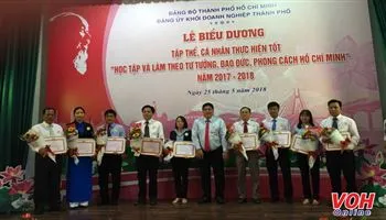 Học tập và làm theo tư tưởng, đạo đức, phong cách đạo đức Hồ Chí Minh: Làm lợi cả tỉ đồng cho DN