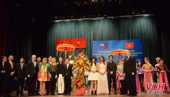 TPHCM kỷ niệm 45 năm thiết lập quan hệ ngoại giao Việt Nam-Australia
