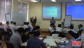  Tập huấn chiến lược tuyển sinh nghề nghiệp theo hướng chuyên nghiệp