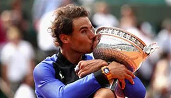 Roland Garros 2018: Nadal vào nhánh dễ, Serena có thể sớm gặp Sharapova