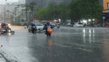 Dự báo thời tiết hôm nay 26/5: Bắc Bộ nắng nóng, chiều tối mưa to, Nam Bộ vừa nắng vừa dông