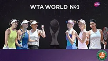 Roland Garros 2018: 6 tay vợt nữ đua tranh ngôi số 1 WTA