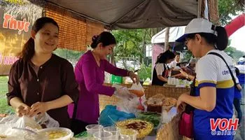 Ngày hội công nhân công nghiệp Sài Gòn 2018