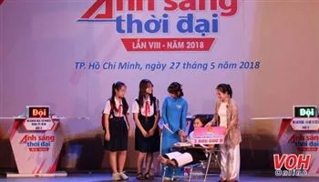 ĐH Lao động – Xã hội cơ sở 2 vô địch Hội thi tìm hiểu Chủ nghĩa Mác – Lênin undefined Tư tưởng Hồ Chí Minh