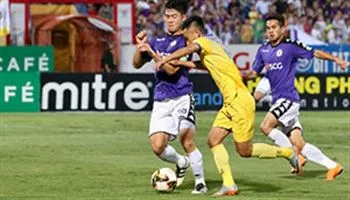 Kết quả V-League 2018 ngày 26/5: HAGL hạ SLNA, Hà Nội thắng Thanh Hoá
