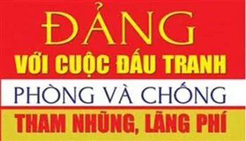 Tăng thẩm quyền Ủy ban Kiểm tra các cấp trong phòng chống tham nhũng