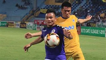 Chấm điểm tuyển thủ U23 Việt Nam sau vòng 9 V-League 2018