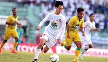 Vòng 10 V-League 2018: Xứ Thanh đón HAGL, SLNA đại chiến Hà Nội