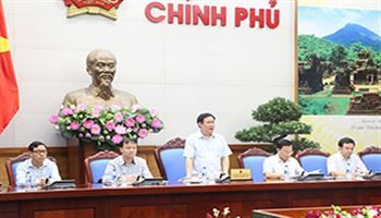 Các Bộ ngành tham gia phối hợp nhiệm vụ điều hành giá