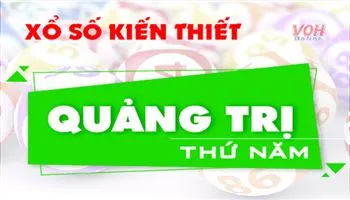 XSQT 31/5 - Kết quả xổ số Quảng Trị hôm nay thứ 5 31/05/2018