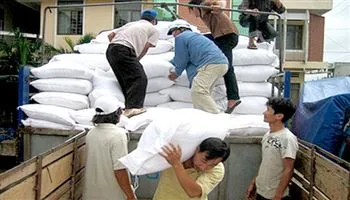 Xuất gạo dự trữ quốc gia cho tỉnh Hà Giang