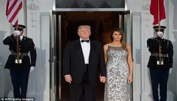 Đệ nhất phu nhân Melania Trump lên tiếng trên mạng xã hội