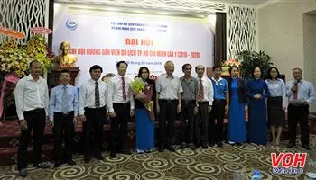 TPHCM ra mắt Ban chấp hành Chi hội hướng dẫn viên Du lịch