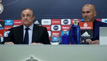 Zidane bất ngờ từ chức HLV trưởng Real Madrid