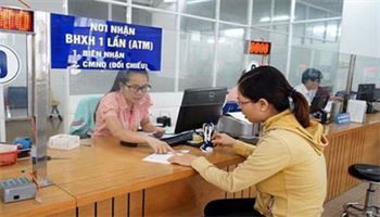 Trung bình mỗi năm có đến 700.000 người lao động nhận trợ cấp một lần