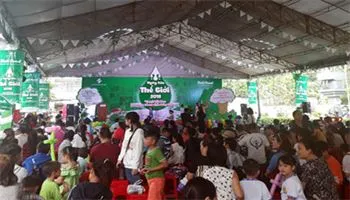 TPHCM tổ chức Lễ phát động Tháng hành động vì trẻ em, khai mạc hè