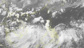 Cảnh báo thời tiết xấu, mưa lớn khu vực Nam bộ do ảnh hưởng áp thấp