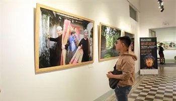 Triển lãm giao lưu mỹ thuật quốc tế lần thứ 2 năm 2018