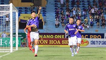 Kết quả V-League 2018 ngày 3/6: Hà Nội chạm mốc 11 trận bất bại, HAGL hòa đáng tiếc