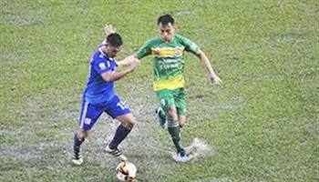 Quảng Nam 1 - 0 XSKT Cần Thơ (V-League 2018)