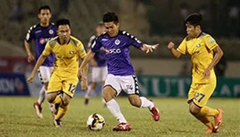 Kết quả V-League 2018 ngày 30/5: Hà Nội nối dài mạch thắng, TPHCM không thắng trận thứ 5 liên tiếp