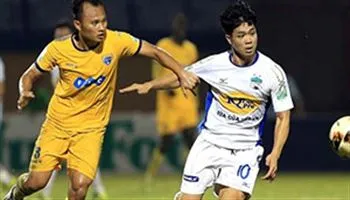 Chấm điểm tuyển thủ U23 Việt Nam sau vòng 10 V-League 2018