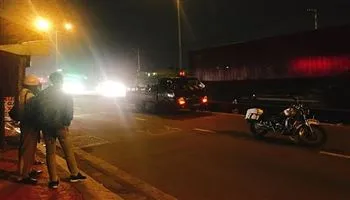 Nam thanh niên bị bắn tử vong khi đang chạy xe máy trên đường