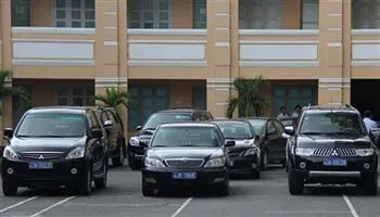 Thủ tướng quyết định chủng loại, giá mua xe cho tướng lĩnh quân đội